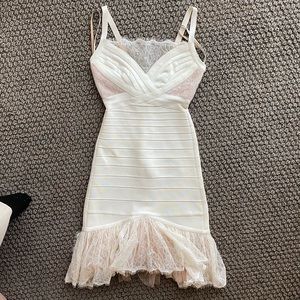 Herve Leger dress XXS